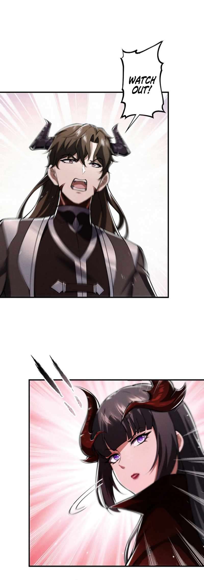 Calamity Leveling Chapter 11 10